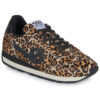 No Name  CITY RUN JOGGER W  Marrone -  Sneakers basse Donna