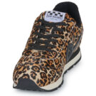 No Name CITY RUN JOGGER W Marrone Sneakers basse Donna - 3