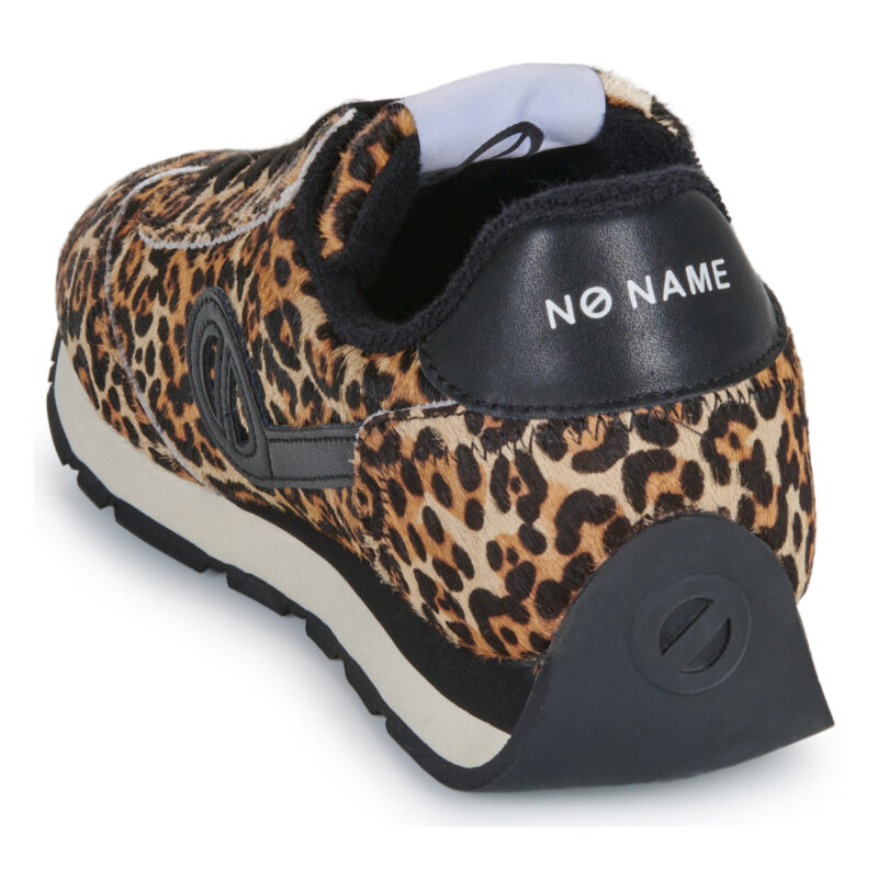 No Name CITY RUN JOGGER W Marrone Sneakers basse Donna - 5
