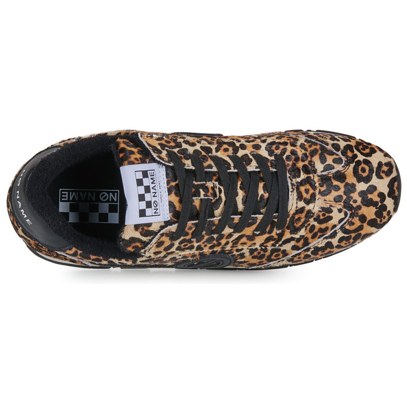 No Name CITY RUN JOGGER W Marrone Sneakers basse Donna - 6