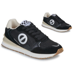 No Name  TOVA RUNNER W  Nero -  Sneakers basse Donna