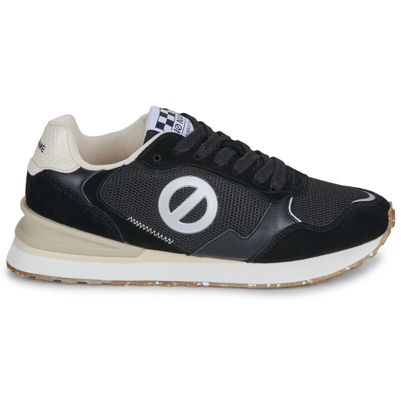 No Name TOVA RUNNER W Nero Sneakers basse Donna - 2