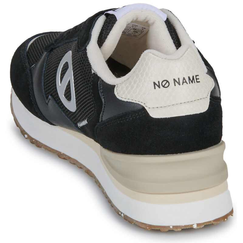 No Name TOVA RUNNER W Nero Sneakers basse Donna - 5