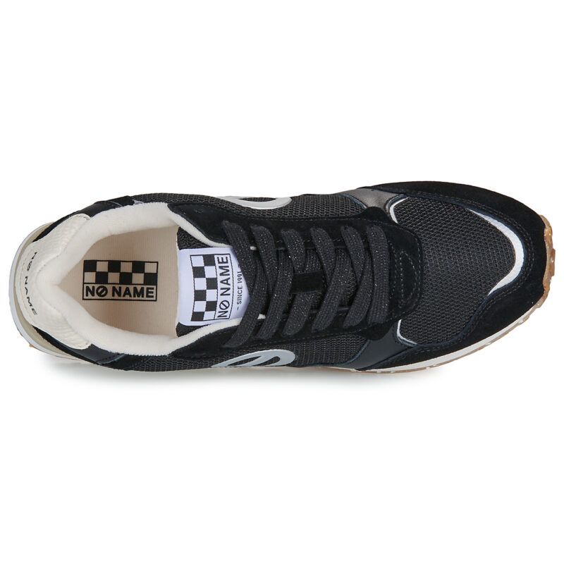 No Name TOVA RUNNER W Nero Sneakers basse Donna - 6