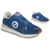No Name  TOVA RUNNER W  Blu -  Sneakers basse Donna