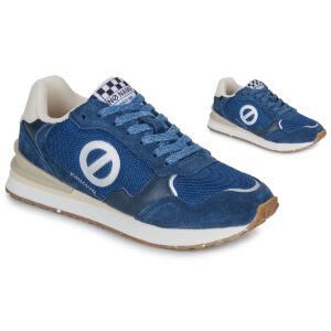No Name  TOVA RUNNER W  Blu -  Sneakers basse Donna