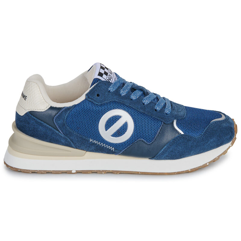 No Name  TOVA RUNNER W  Blu -  Sneakers basse Donna - 2