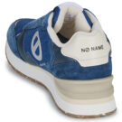 No Name  TOVA RUNNER W  Blu -  Sneakers basse Donna - 5