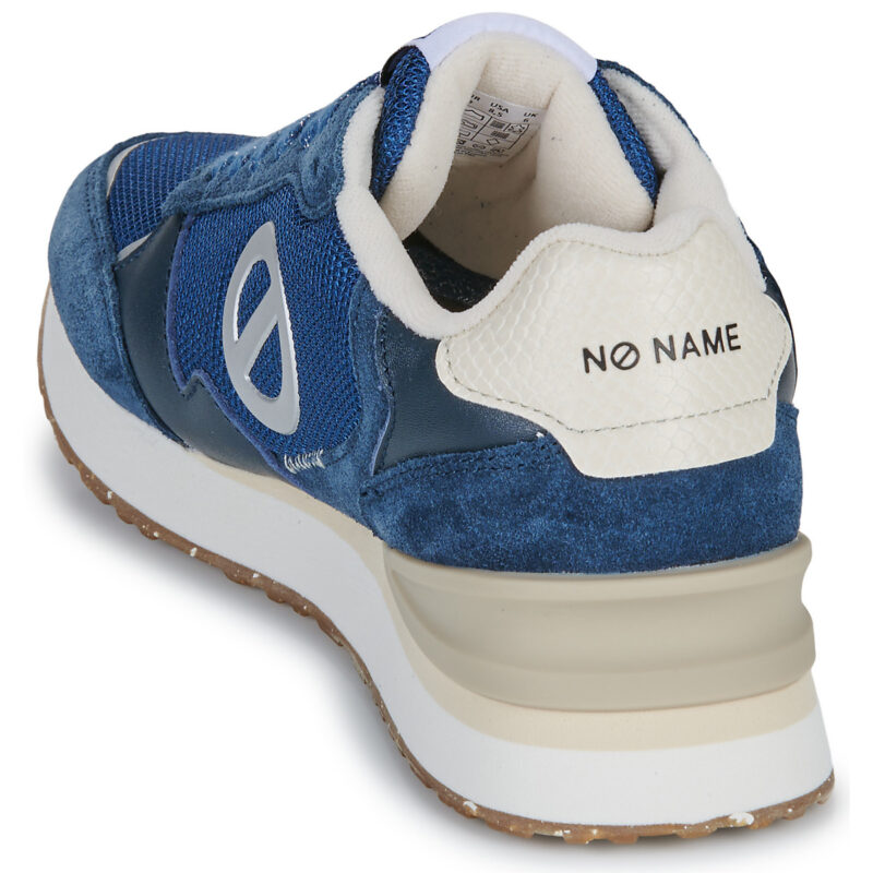 No Name  TOVA RUNNER W  Blu -  Sneakers basse Donna - 5