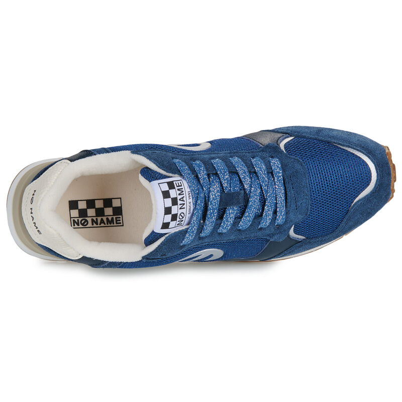 No Name  TOVA RUNNER W  Blu -  Sneakers basse Donna - 6