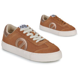 No Name  ARCADE SIDE W  Marrone -  Sneakers basse Donna