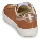 No Name  ARCADE SIDE W  Marrone -  Sneakers basse Donna - 5