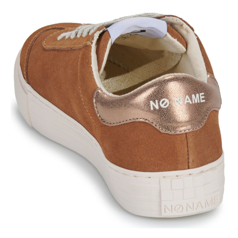 No Name  ARCADE SIDE W  Marrone -  Sneakers basse Donna - 5