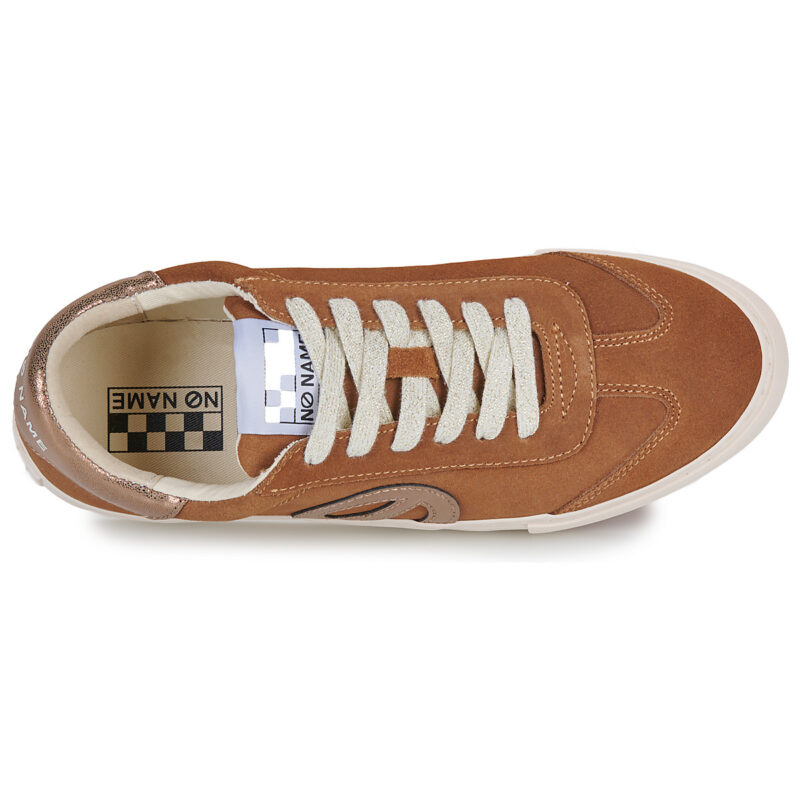 No Name  ARCADE SIDE W  Marrone -  Sneakers basse Donna - 6