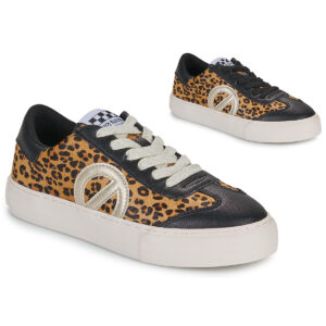 No Name  ARCADE SIDE W  Nero -  Sneakers basse Donna