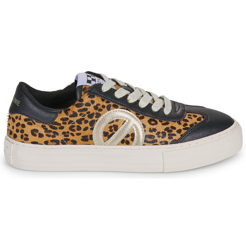 No Name  ARCADE SIDE W  Nero -  Sneakers basse Donna - 2