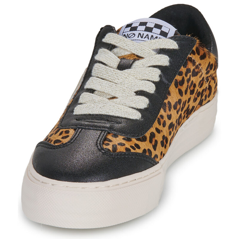 No Name  ARCADE SIDE W  Nero -  Sneakers basse Donna - 3