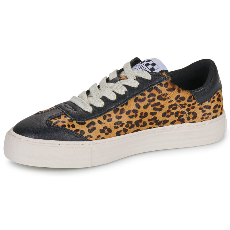 No Name  ARCADE SIDE W  Nero -  Sneakers basse Donna - 4