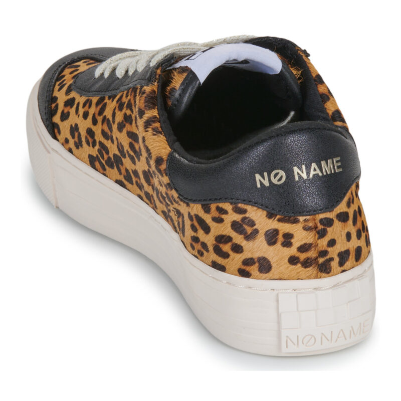 No Name  ARCADE SIDE W  Nero -  Sneakers basse Donna - 5