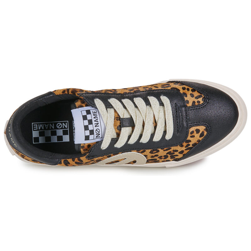 No Name  ARCADE SIDE W  Nero -  Sneakers basse Donna - 6