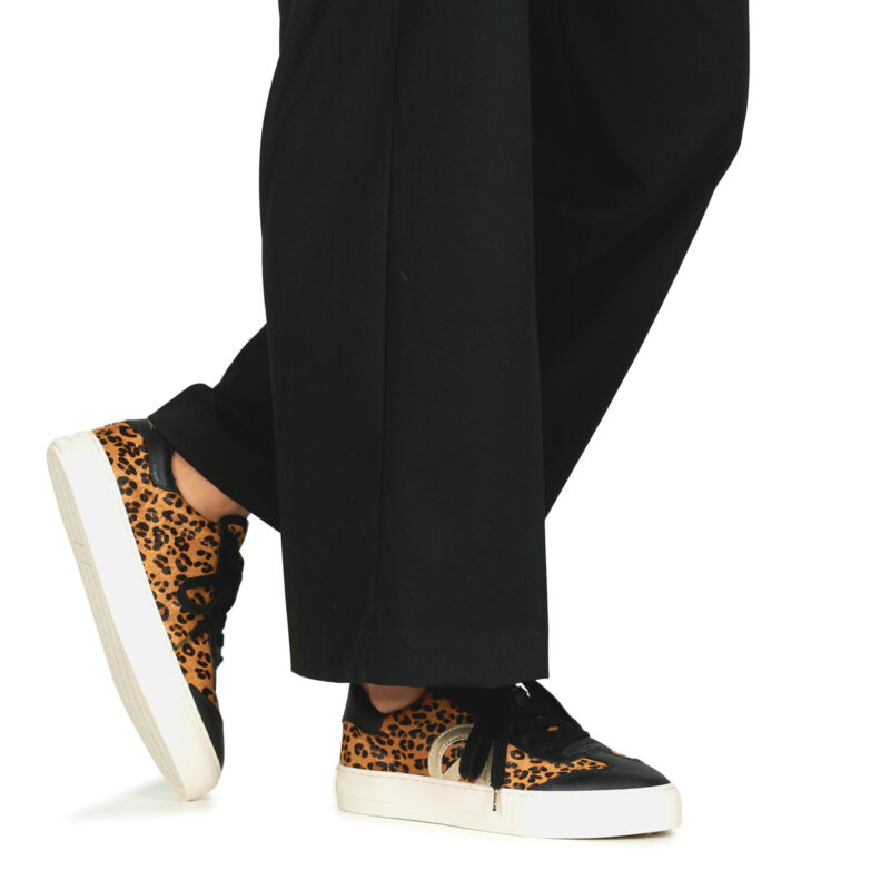 No Name  ARCADE SIDE W  Nero -  Sneakers basse Donna - 8