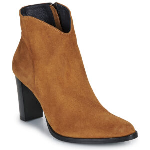 Myma  PELOUR  Marrone -  Stivaletti Donna