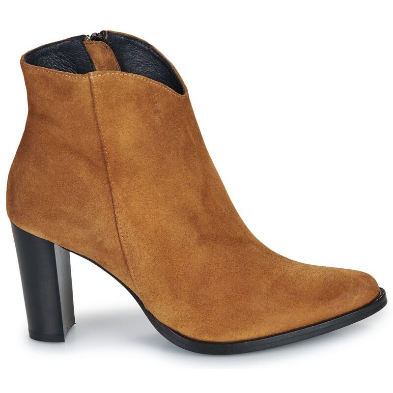 Myma PELOUR Marrone Stivaletti Donna - 2