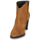 Myma PELOUR Marrone Stivaletti Donna - 3