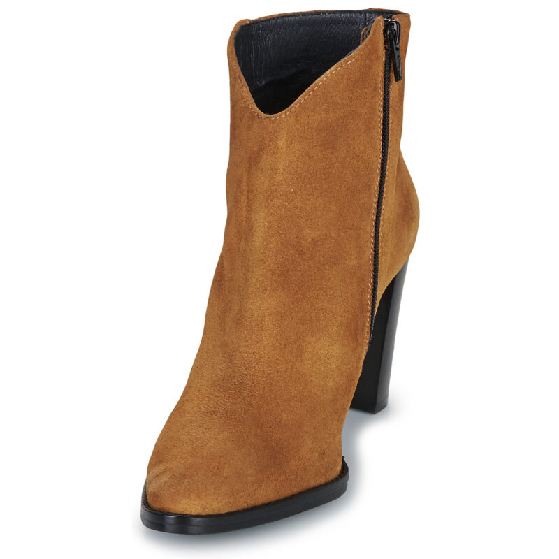 Myma PELOUR Marrone Stivaletti Donna - 3