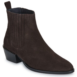 Myma  8508-MY-01-VEL-MARRON  Marrone -  Stivaletti Donna