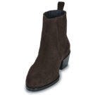 Myma 8508-MY-01-VEL-MARRON Marrone Stivaletti Donna - 3