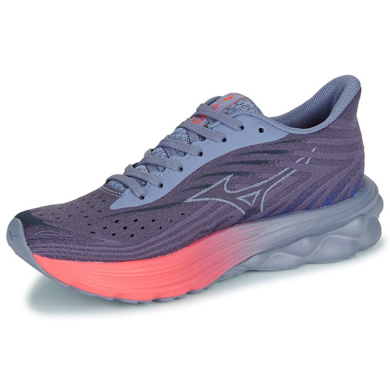 Mizuno SKYRISE 6 Viola Scarpe da running Donna - 4