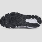 Mizuno  MXR  Grigio -  Sneakers basse Donna - 6