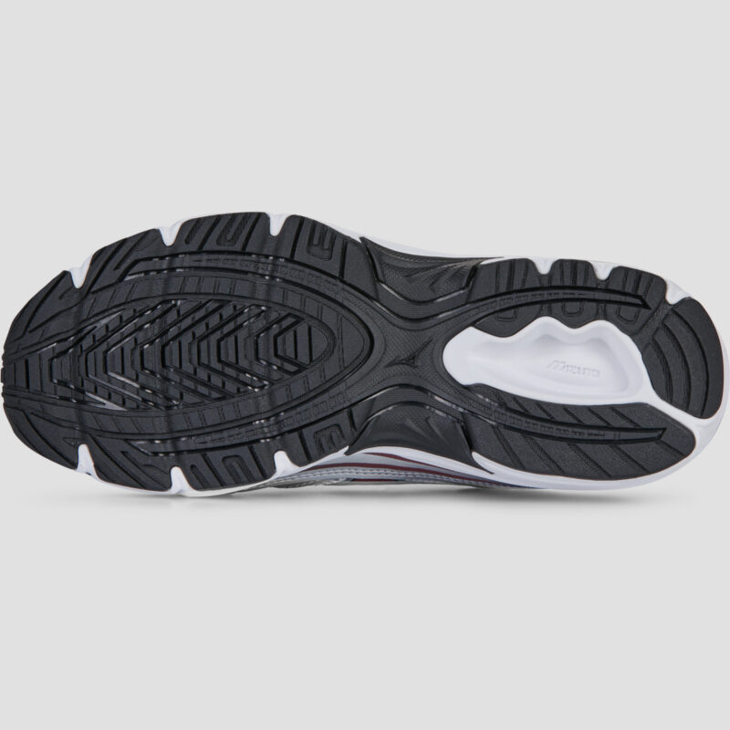 Mizuno  MXR  Grigio -  Sneakers basse Donna - 6