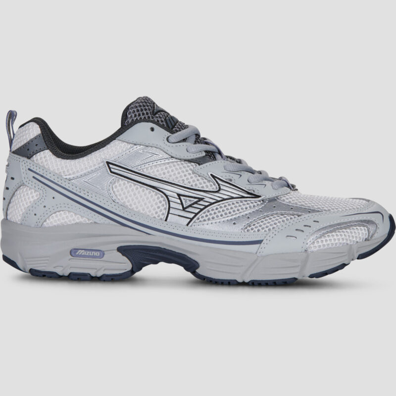 Mizuno  MXR  Grigio -  Sneakers basse Donna - 1