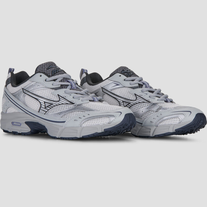 Mizuno  MXR  Grigio -  Sneakers basse Donna - 2