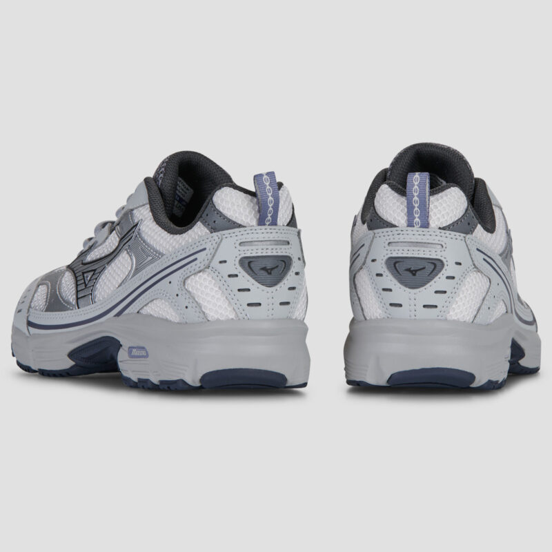 Mizuno  MXR  Grigio -  Sneakers basse Donna - 3