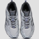 Mizuno  MXR  Grigio -  Sneakers basse Donna - 5