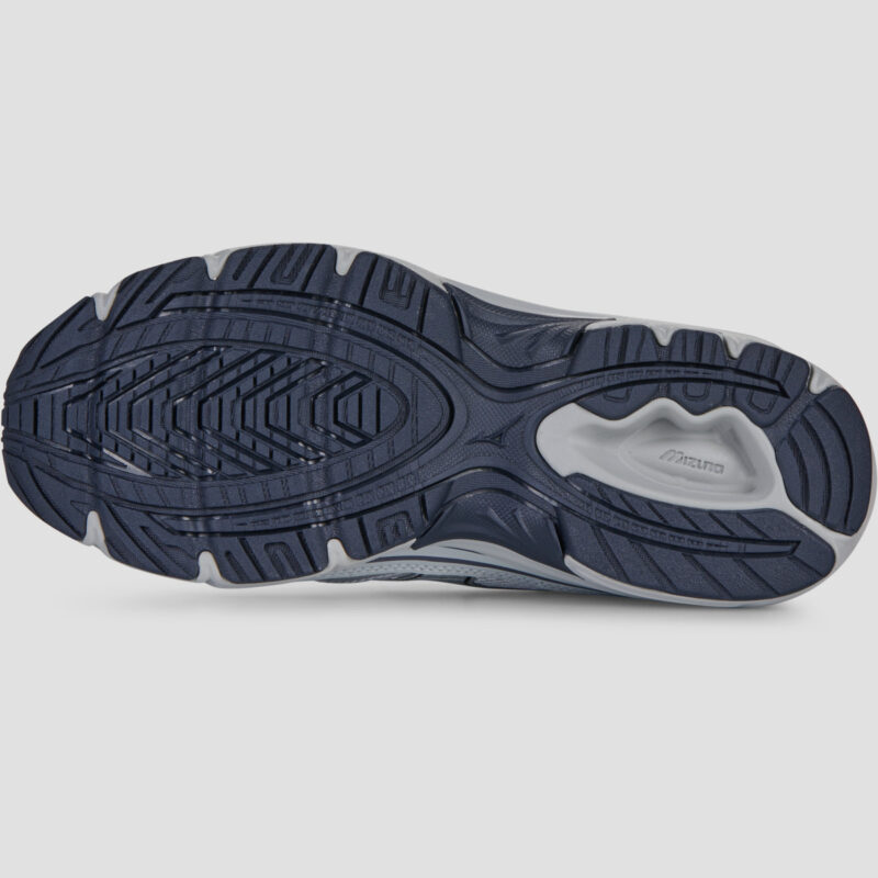 Mizuno  MXR  Grigio -  Sneakers basse Donna - 6