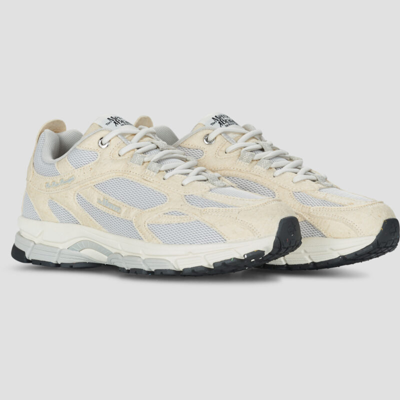 The Mercer Brand The Re-Run Pineapple 2.0 Bianco Sneakers basse Donna - 2