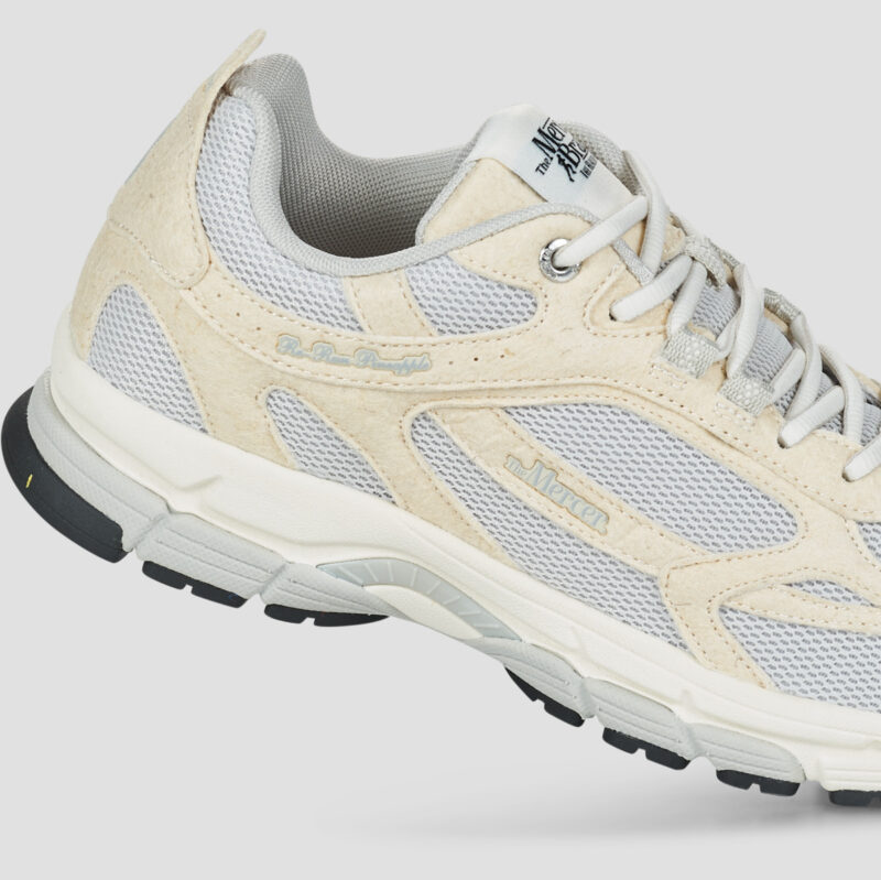 The Mercer Brand The Re-Run Pineapple 2.0 Bianco Sneakers basse Donna - 4