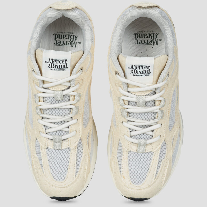 The Mercer Brand The Re-Run Pineapple 2.0 Bianco Sneakers basse Donna - 5