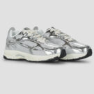 The Mercer Brand  The Re-Run Cracked  Argento -  Sneakers basse Donna - 2