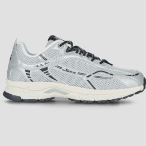 The Mercer Brand  The Re-Run Speed  Argento -  Sneakers basse Donna