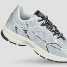 The Mercer Brand The Re-Run Speed Argento Sneakers basse Donna - 4