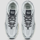 The Mercer Brand The Re-Run Speed Argento Sneakers basse Donna - 5