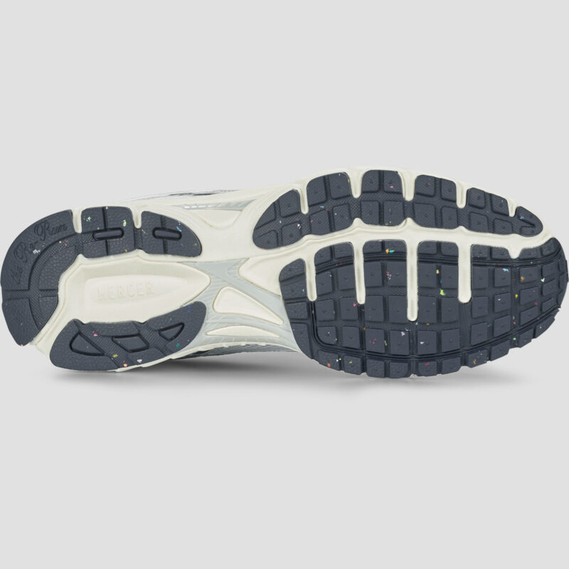 The Mercer Brand The Re-Run Speed Argento Sneakers basse Donna - 6
