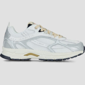 The Mercer Brand  The Re-Run Track   Field  Bianco -  Sneakers basse Donna