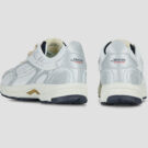 The Mercer Brand The Re-Run Track Field Bianco Sneakers basse Donna - 3