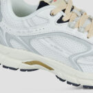 The Mercer Brand The Re-Run Track Field Bianco Sneakers basse Donna - 4